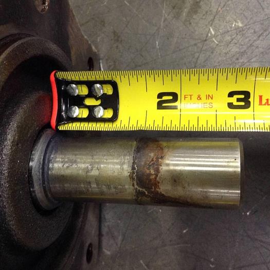 Used NACHI Eckerle IP Pump IPH-4B-32-20 Used