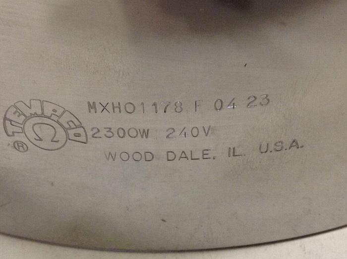 TEMPCO 2300 Watt Heater Band MXHO1178 F 04 23 #83244