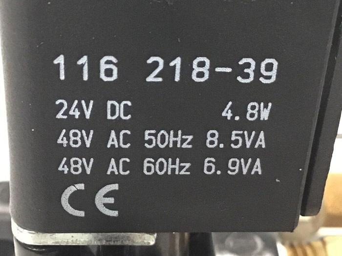 Used INGERSOLL RAND Air Control Valve A312D-024-D-G #125021