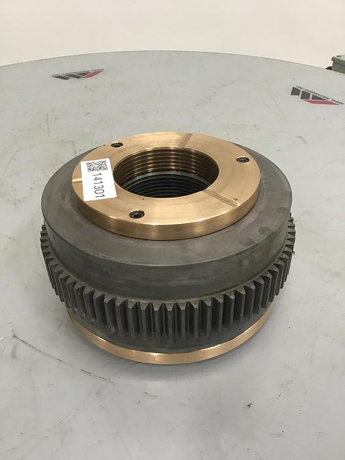 Used ENGEL ES200/330/250 / TBN Tie Bar Nut Used #141301