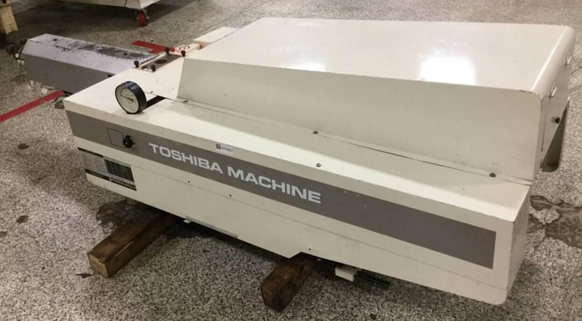 Used TOSHIBA 10.2 Oz Injection Unit ISF150-5B USED