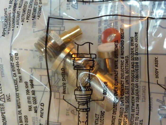 ALLEN BRADLEY Connector 1770-XG #28966