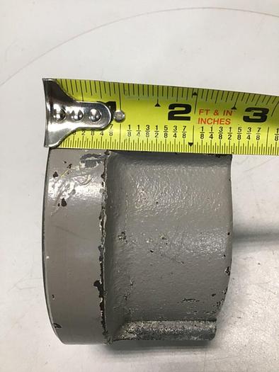 Used TOSHIBA Tie Bar Nut ISG120NV10-5B / TBN Used #111558