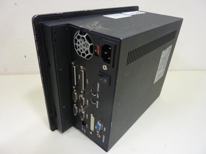 Used COGNEX Operator Interface CIM-ENET-104 #49632