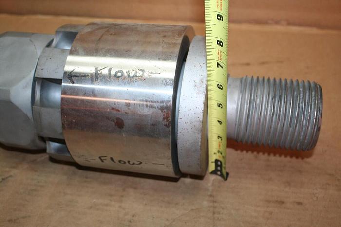 Used VAN DORN 180 mm Screw Tip TIP488 Used