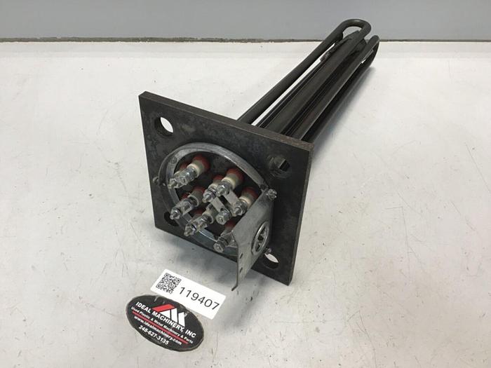 Used CONAIR 9 kW Heating Element 11009000 #119407