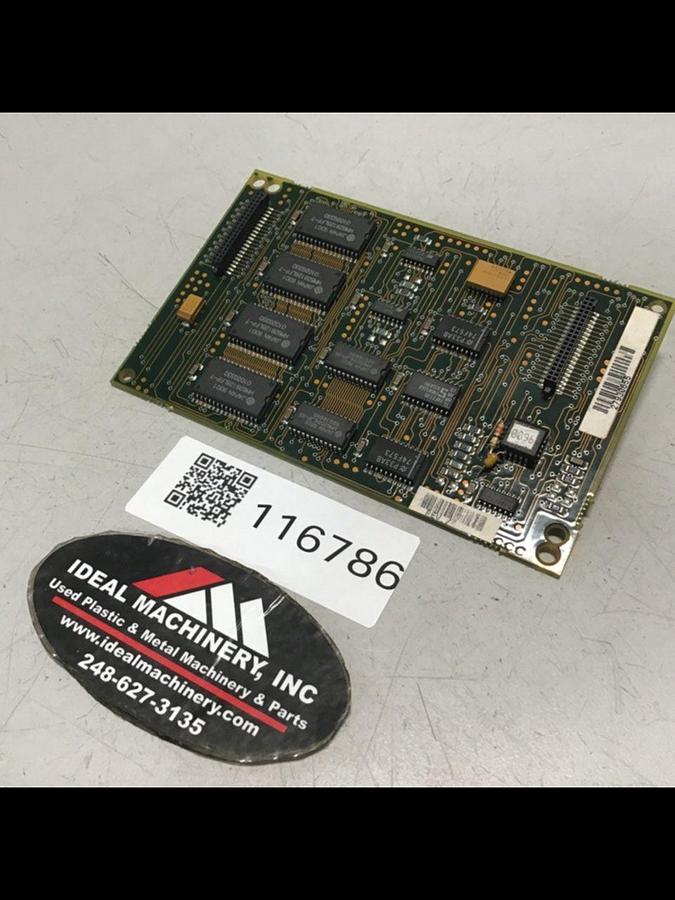 Used CINCINNATI MILACRON Circuit Board 3-542-1130A Used #116786