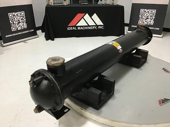 Used THERMAL TRANSFER Heat Exchanger RA-1660-96792 Used