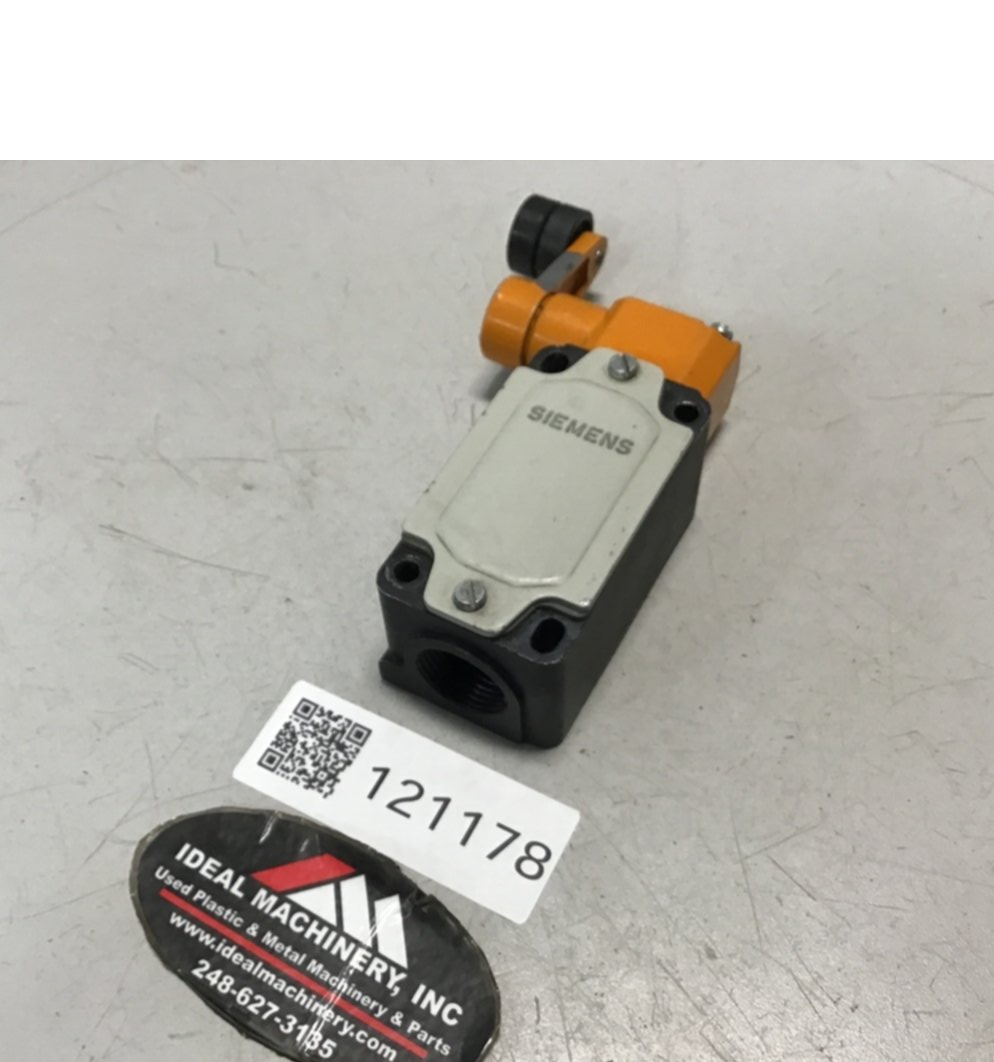 Used SIEMENS Limit Switch3 3SE3 120-1GW-Z USED
