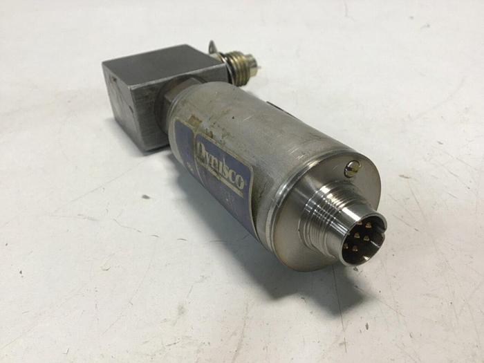 Used DYNISCO Pressure Sensor Transducer IDA354-5C-S78 Used