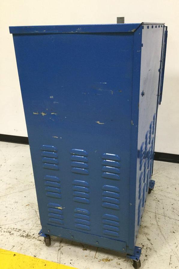 Used CINCINNATI MILACRON 100 CFM Desiccant Dryer CDD-100 Used