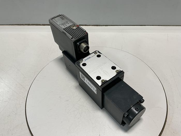 Used DEMAG ERGOTECH 4WRSE 10 Q00-32/G24K0/A1V-588-DE