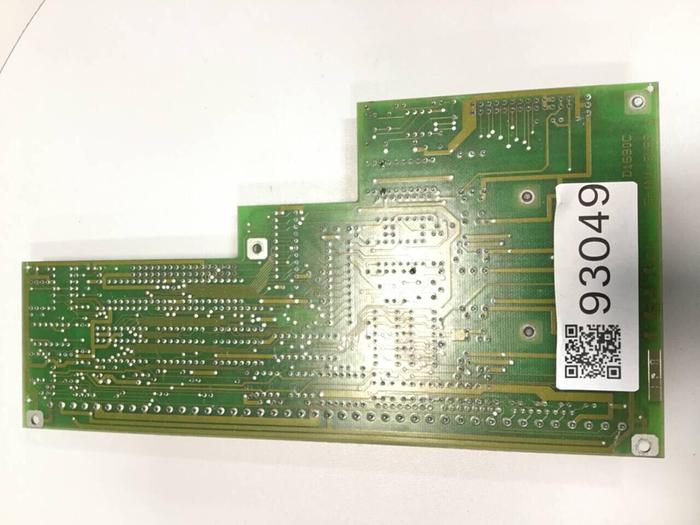 Used KEBA Circuit Board E-ANA-SUB2 D1690C Used
