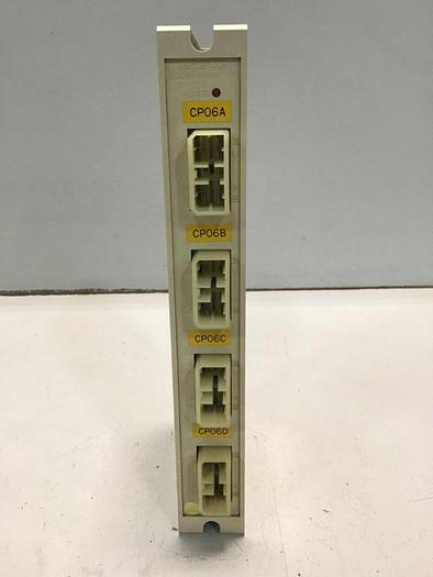 Used TOSHIBA Output Module B200P16DOP-1 #134972