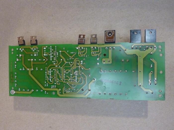 Used ALLEN BRADLEY Control Board 74102-588-51 #35779