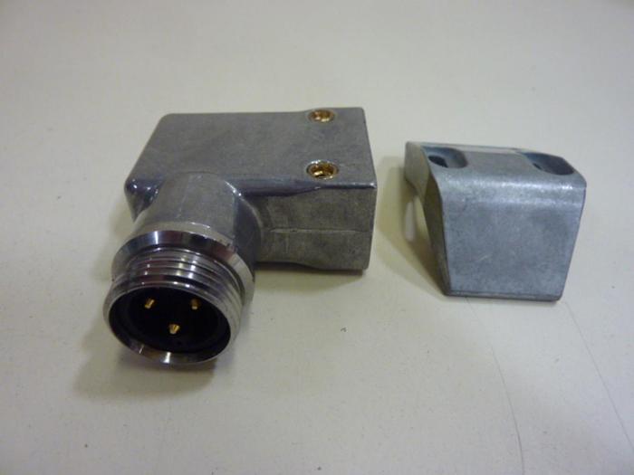 Used TURCK ELEKTRONIK Proximity Sensor BIM-A23-AZ3X-B1131/S34 #67381