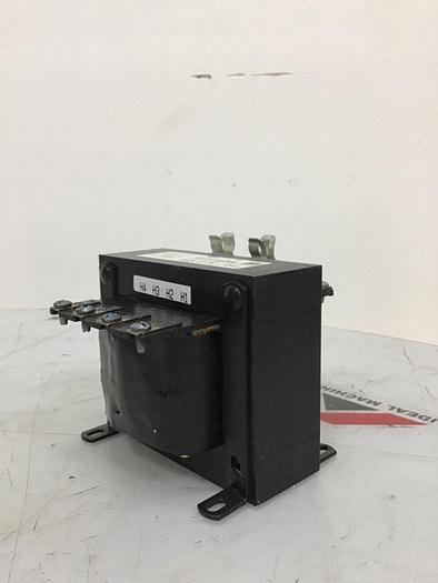 Used GENERAL SIGNAL .250 kVA Transformer T250TB #127271