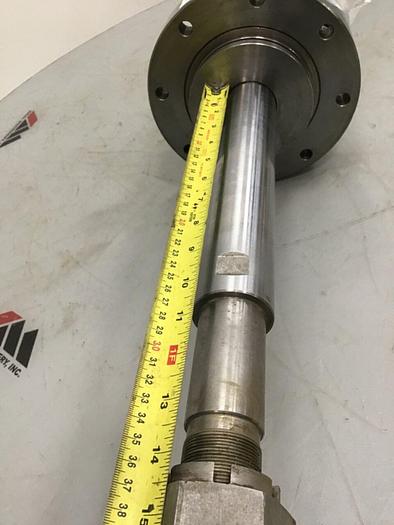 Used BATTENFELD Ejector Box Cylinder BK-T 2000/630 / EBC #141770