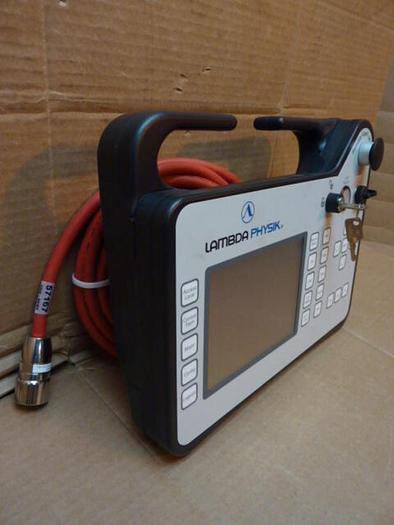 Used KEBA Handheld Terminal HT501 #25839