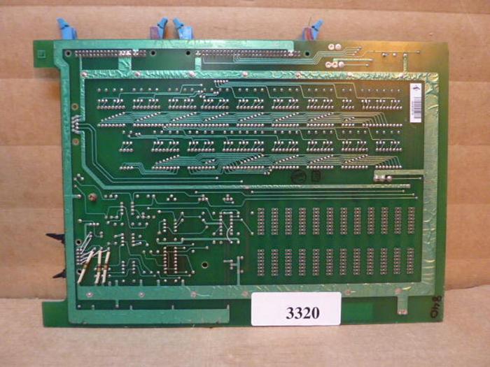Used TOEI ELECTRIC Control Board H01200-2 #3320