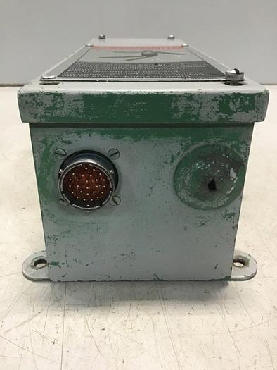 Used SPI Robot Interface 331843-B Used