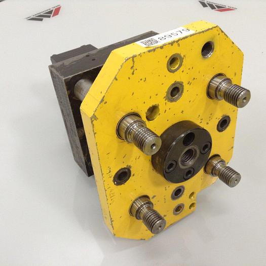 Used VAN DORN 85-RS-5F-HT Hydraulic Ejector Box 308216 / 42114 Used