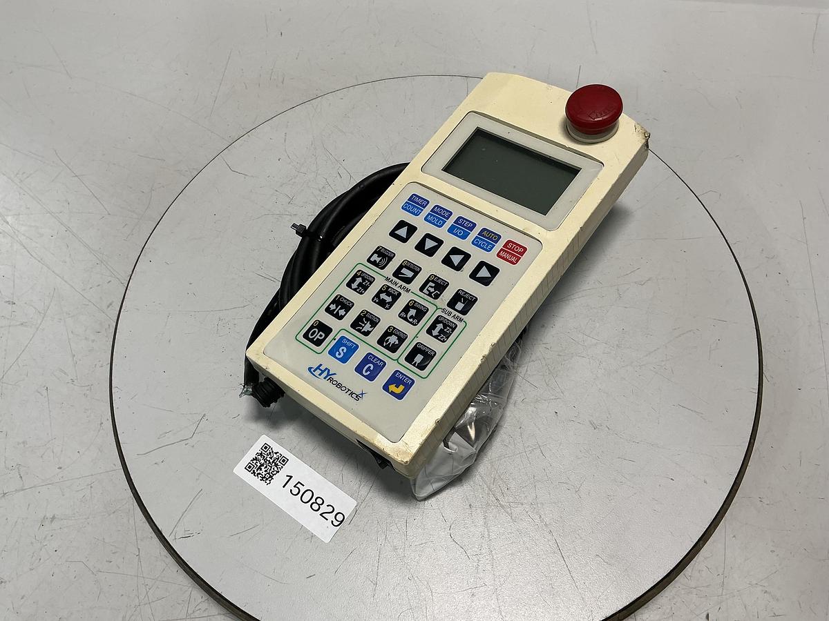 Used HYROBOTICS TOPIV-XC