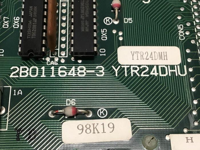 Used HITACHI Module YTR24DMH 8JHBC Used