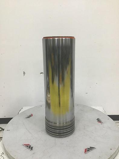 Used KRAUSS MAFFEI Clamp Cylinder 43X12 #125966