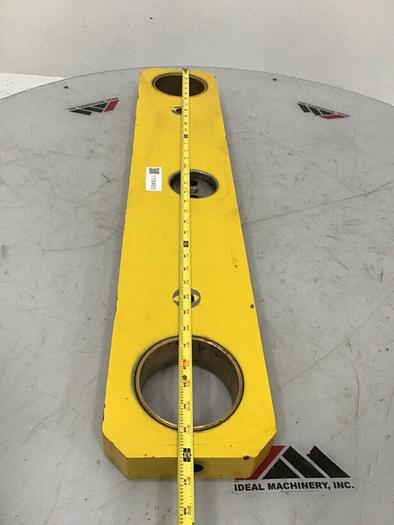 Used VAN DORN DEMAG Crosshead Support 414092 #118465