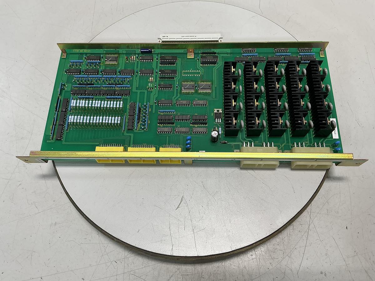 Used FUJI ELECTRIC F770 60 88(2)