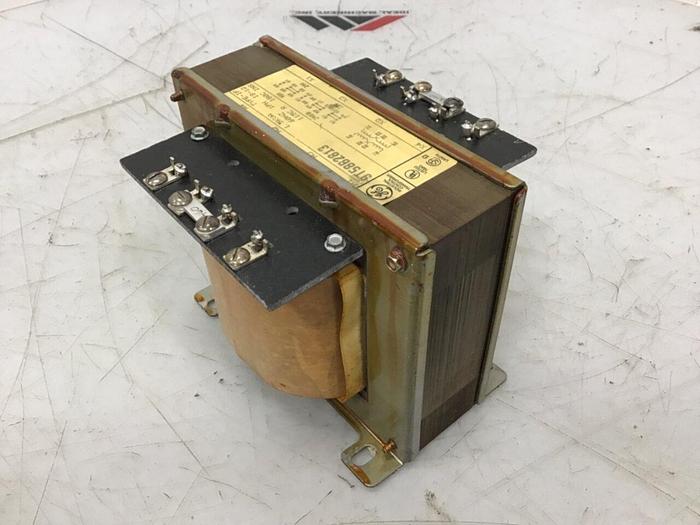 Used GENERAL ELECTRIC (G.E.) 1.5 kVA Transformer 9T58B2813 #134358