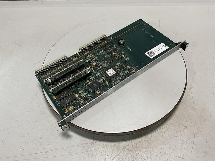 Used VAN DORN ASSY 330029 REV-B