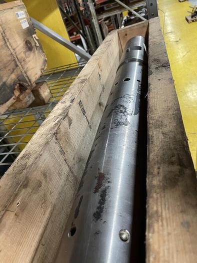 Used VAN DORN 40mm Bimetalic Barrel VD-B-40-B Used