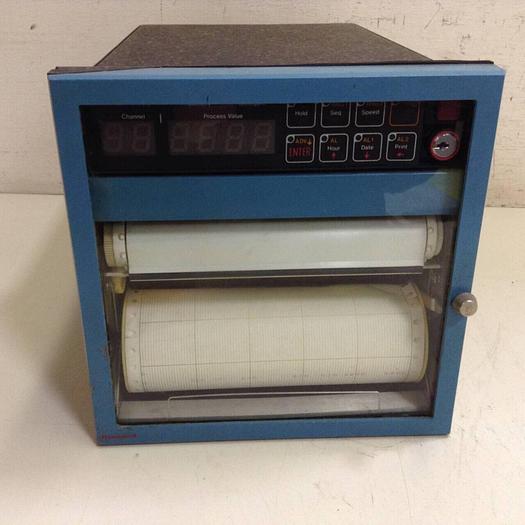 Used HONEYWELL Chart Recorder HCR #75917