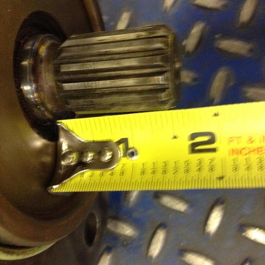 Used BRUENINGHAUS HYDROMATIK Hydraulic Pump L A10V O 45 DR/31R-PSC12K02-SO420 #83314