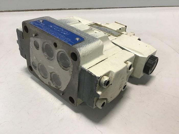 Used TOKIMEC Valve DG5V-7-31C-E-T-P7-H-80-JA94 #142139