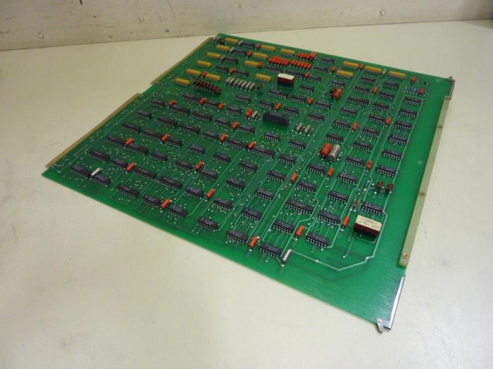 Used BOSTON DIGITAL Servo In Card 1-6 PCB10E307 #67094