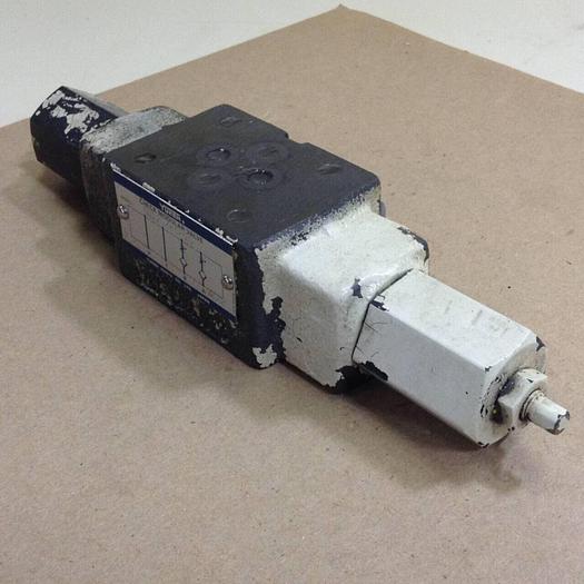 Used YUKEN Check Modular Valve SD1204-0-10 #78621
