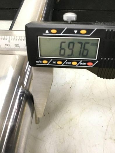 Used NEWBURY Tie Bar 150TON / TB Used