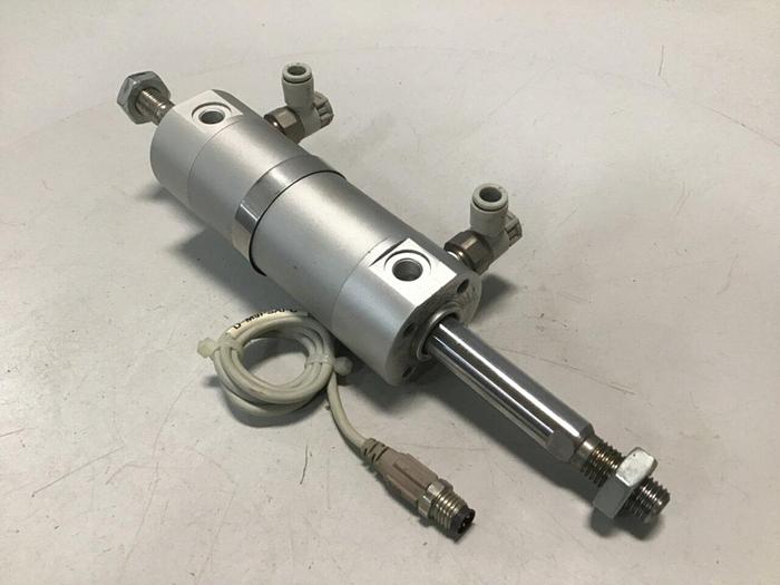Used SMC Cylinder CDG1KWBN32-30 #115219