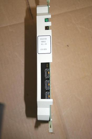 Used HONEYWELL Register Module 620-0056 #13829