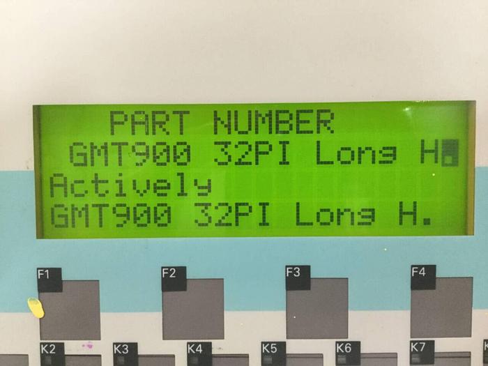 Used SIEMENS Operator Panel 6ES7633-2BF02-0AE3 Used