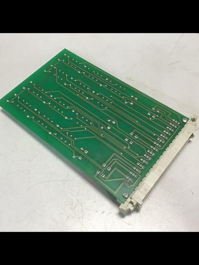 Used BOY MACHINES Circuit Board 9626600 #145321