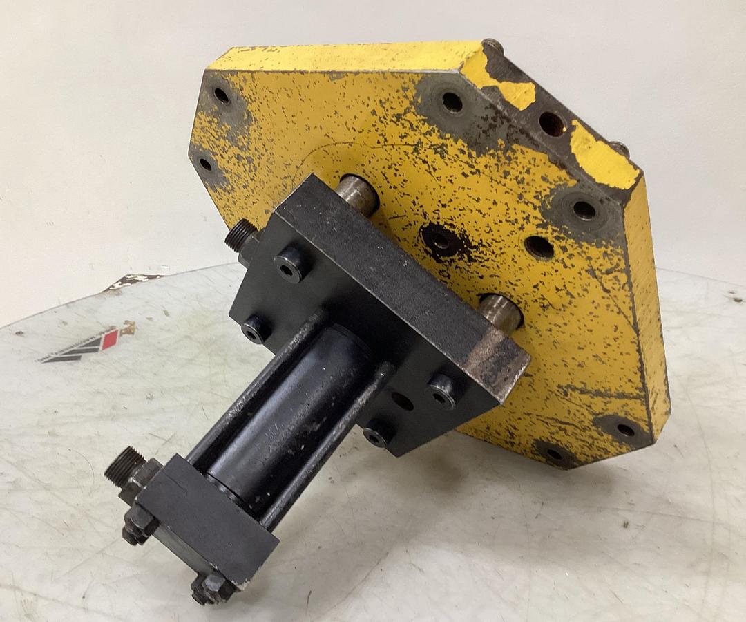 Used PARKER 02.50jj2h ts33a 4.500