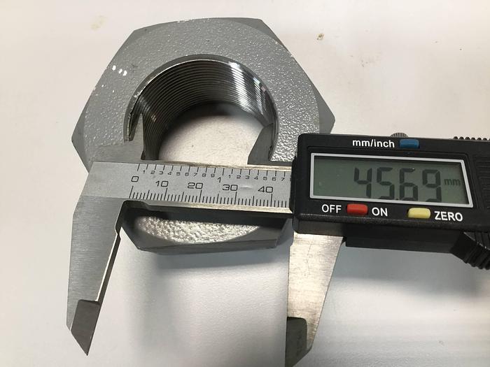 Used NISSEI Tie Bar Nut SW00 Used #100430