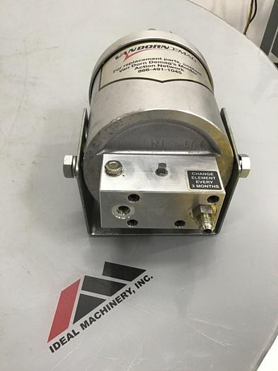 Used FILTROIL Filter Cartridge BU-50 #134439