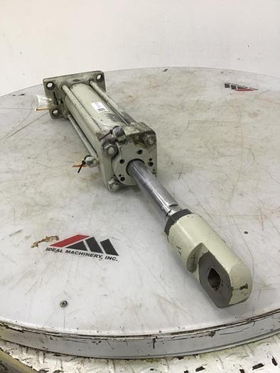 Used KAWAGUCHI Sled Cylinder K125-B / SC #141739