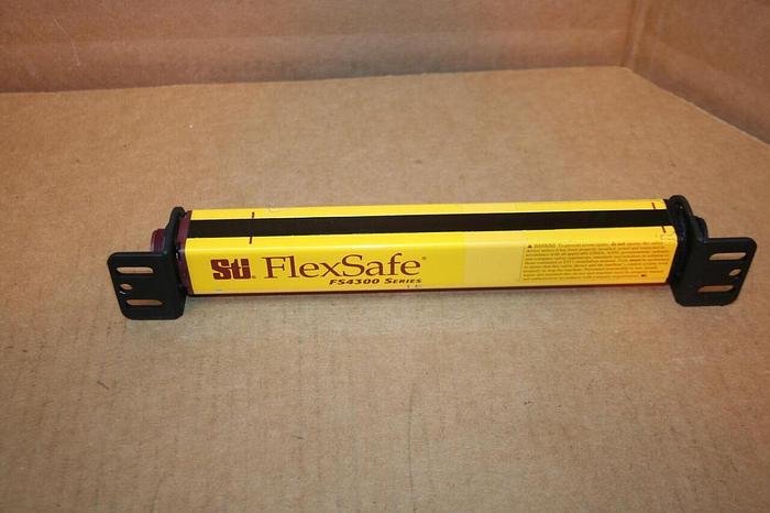 Used STI Light Curtain Receiver FS4308BR-3 Used