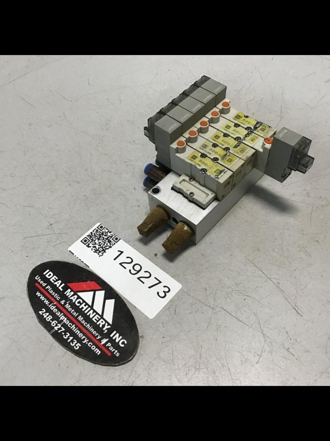 Used SMC Valve SYJ3143-5L0Z USED